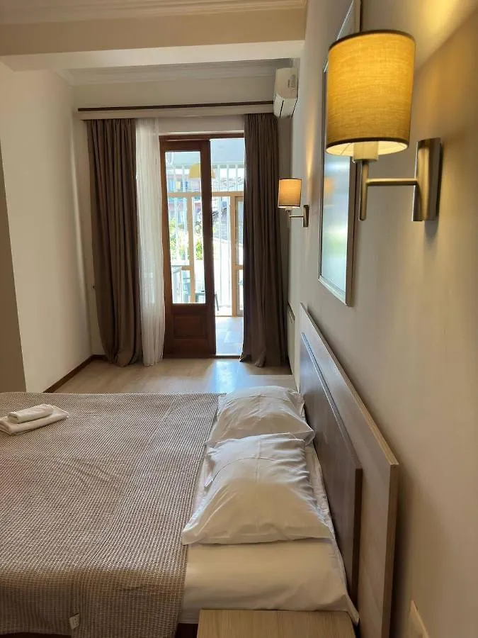 Hotel Mireosi Μπατούμι