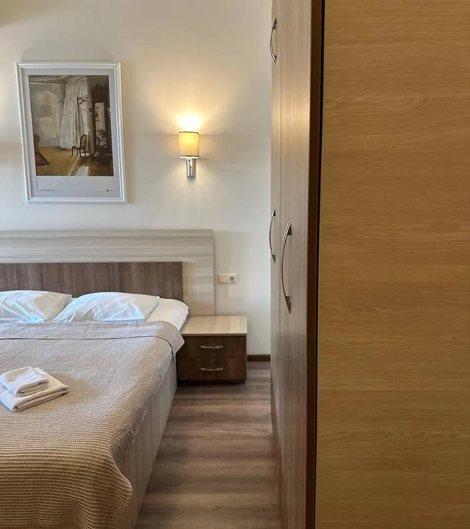 Hotel Mireosi Μπατούμι