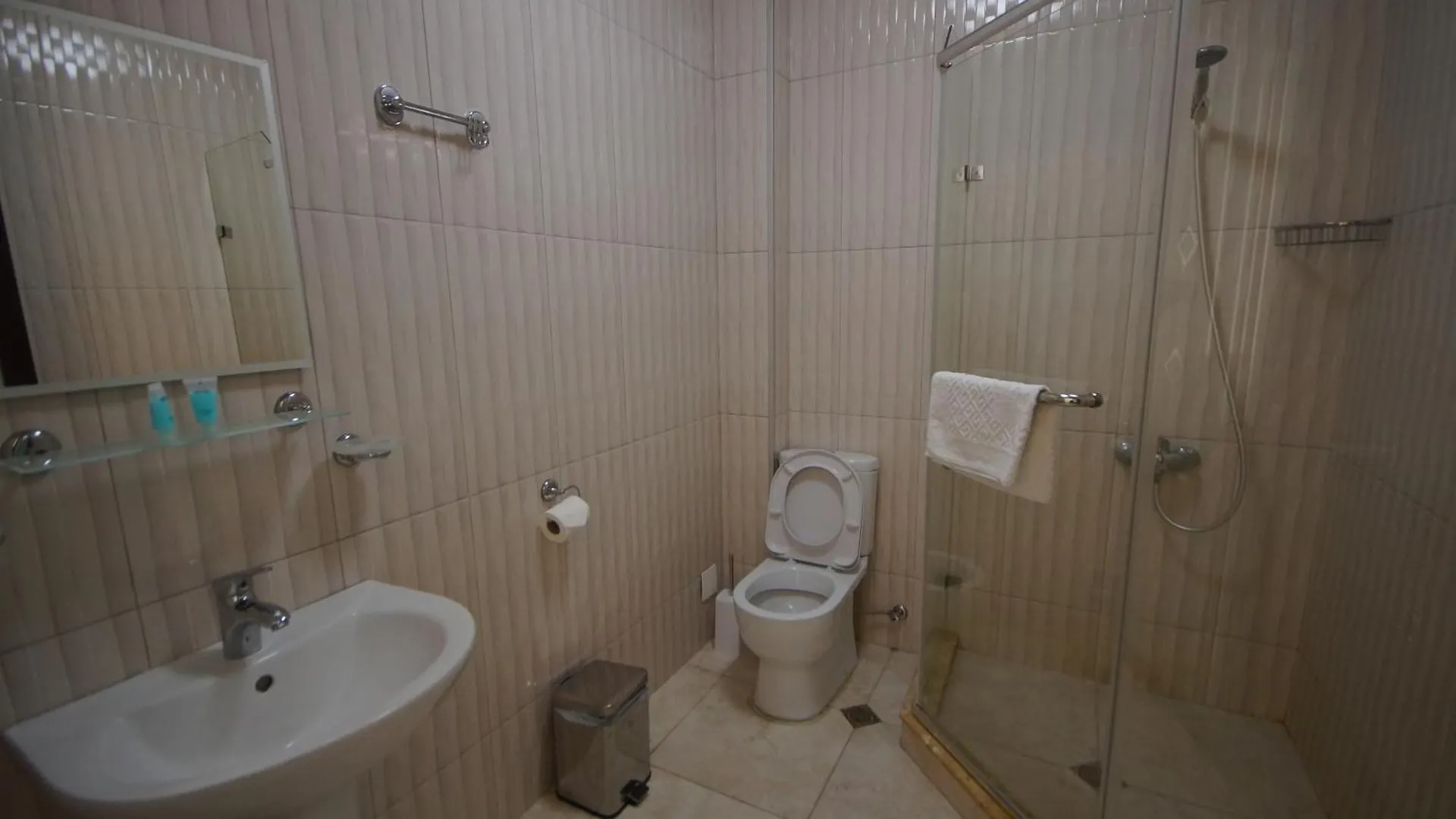 Hotel Mireosi Μπατούμι 3*,