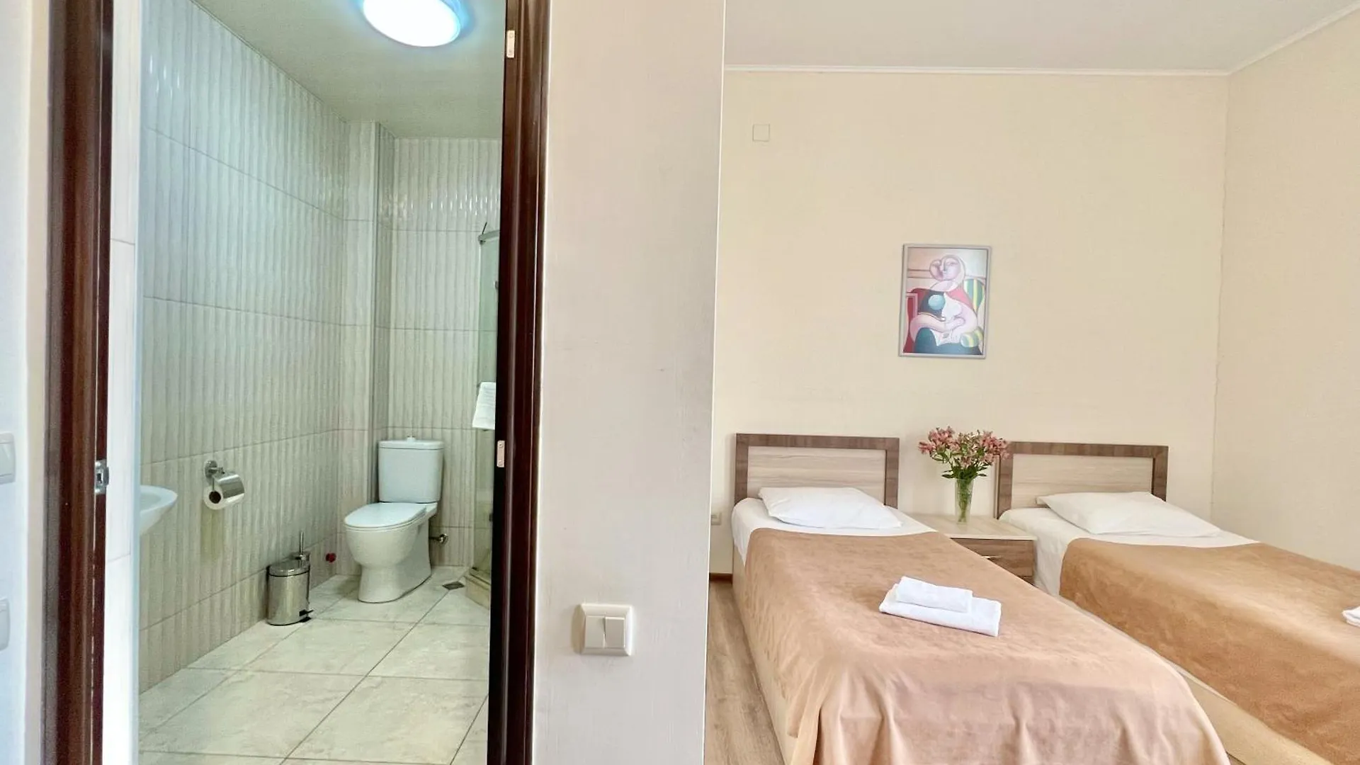 Hotel Mireosi Μπατούμι