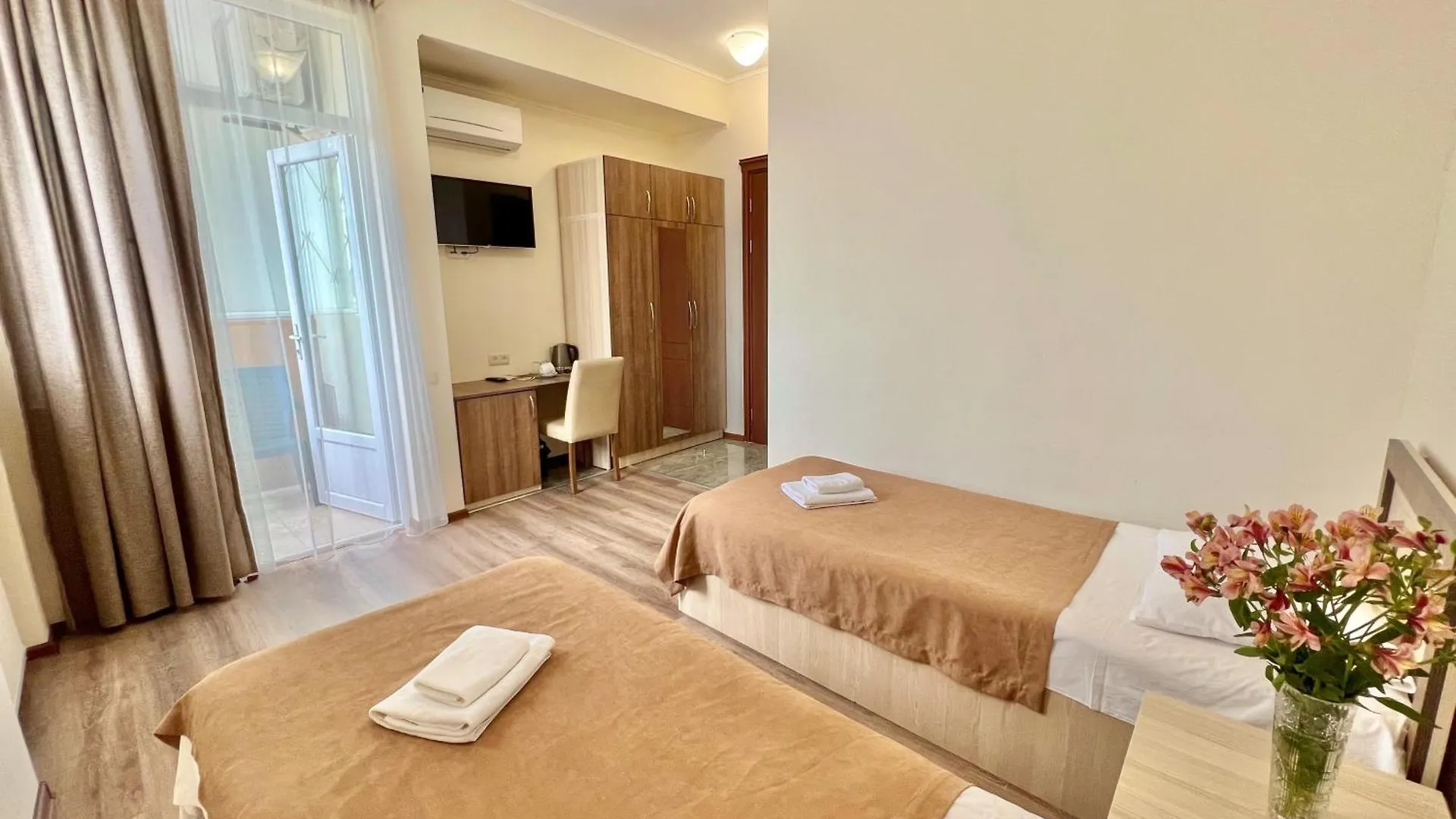 Hotel Mireosi Μπατούμι Γεωργία