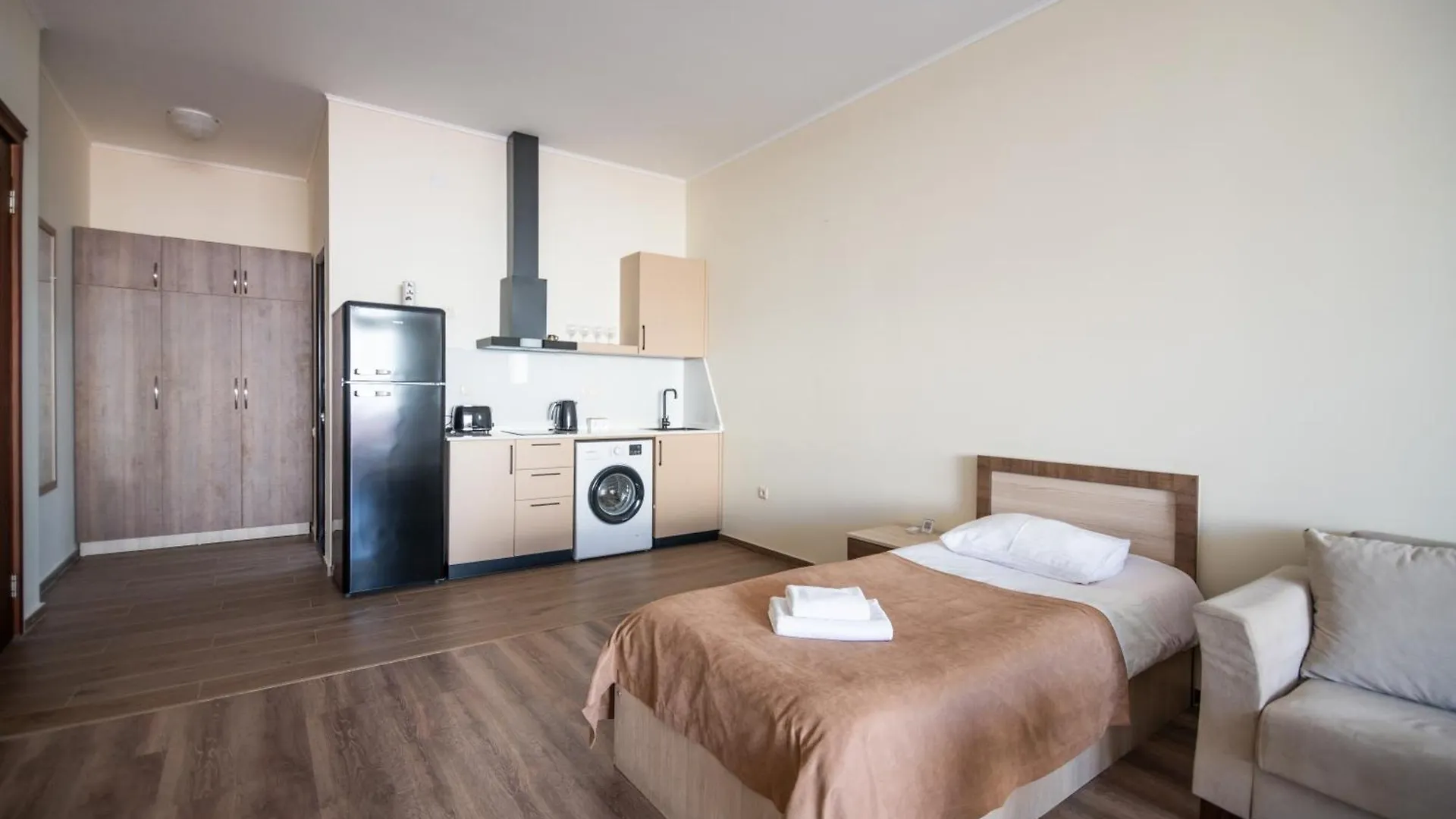 Hotel Mireosi Μπατούμι