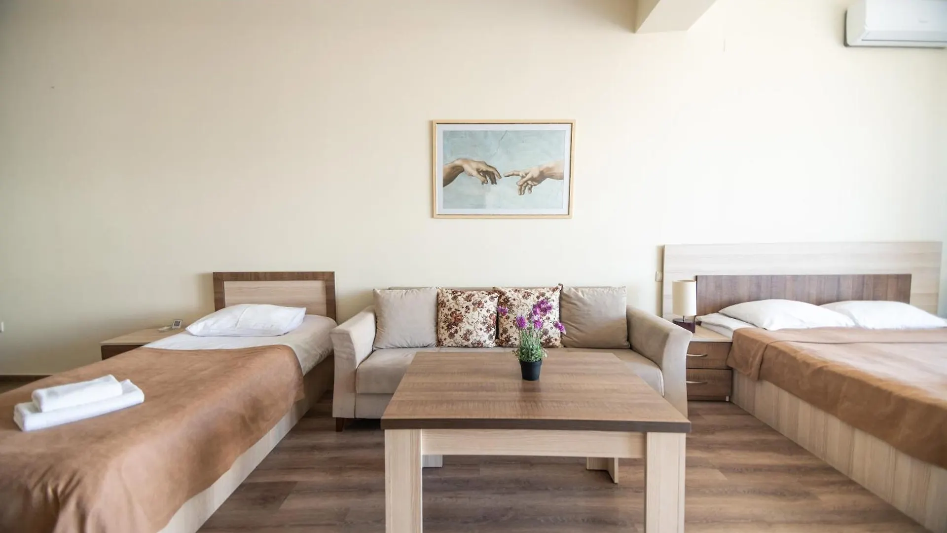 Hotel Mireosi Μπατούμι