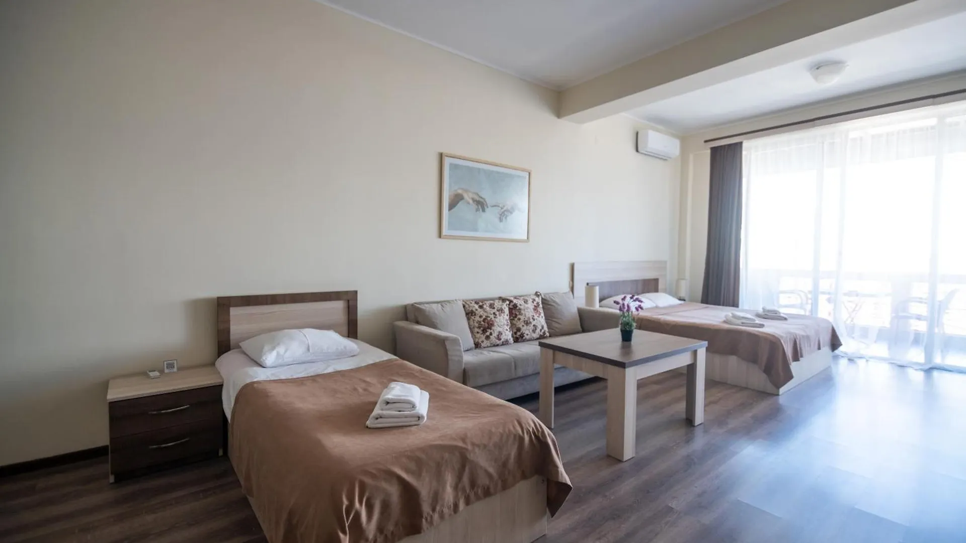 Hotel Mireosi Μπατούμι 3*,