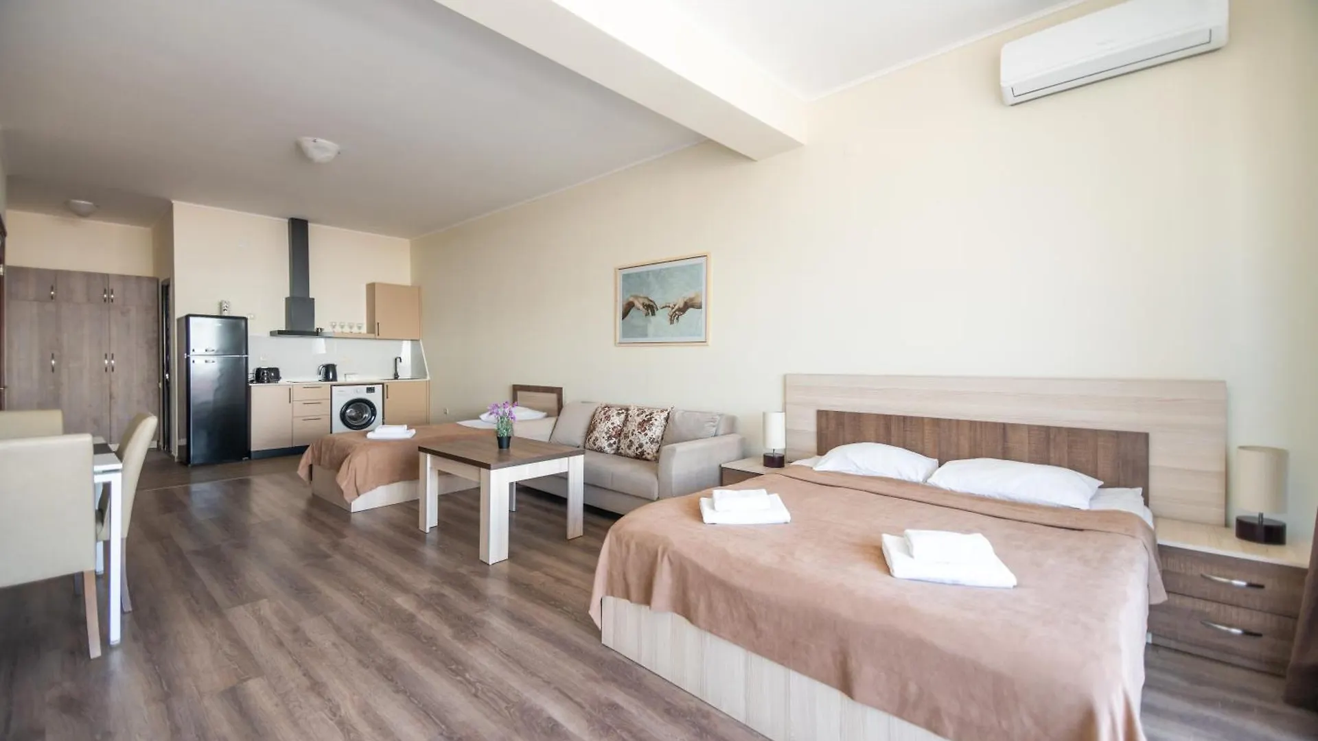 Hotel Mireosi Μπατούμι
