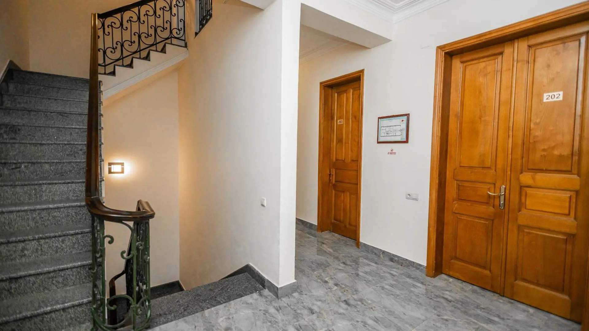 ***  Hotel Mireosi Batumi Georgia