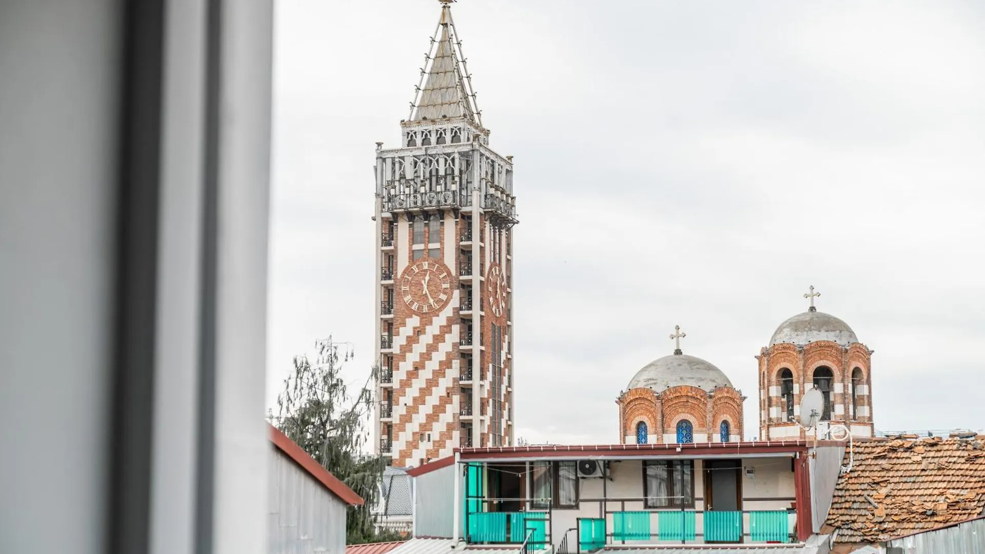 Hotel Mireosi Batumi 3*,  Georgia