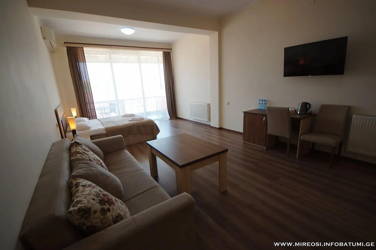 Hotel Mireosi Μπατούμι Γεωργία