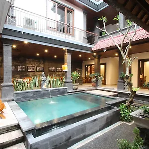 Yuni's House 3* Ubud (Bali)