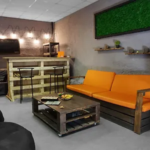Black Wood Hostel