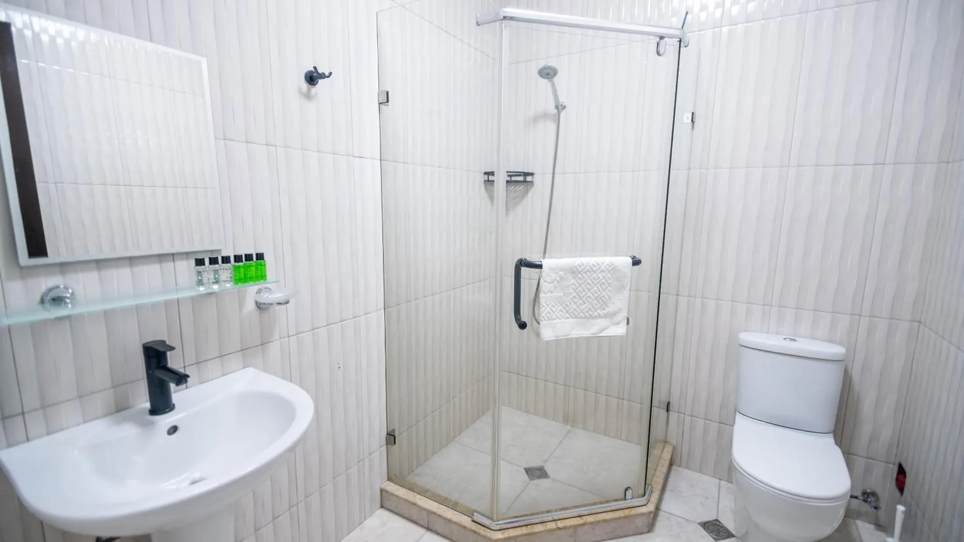 Hotel Mireosi Batumi Georgia