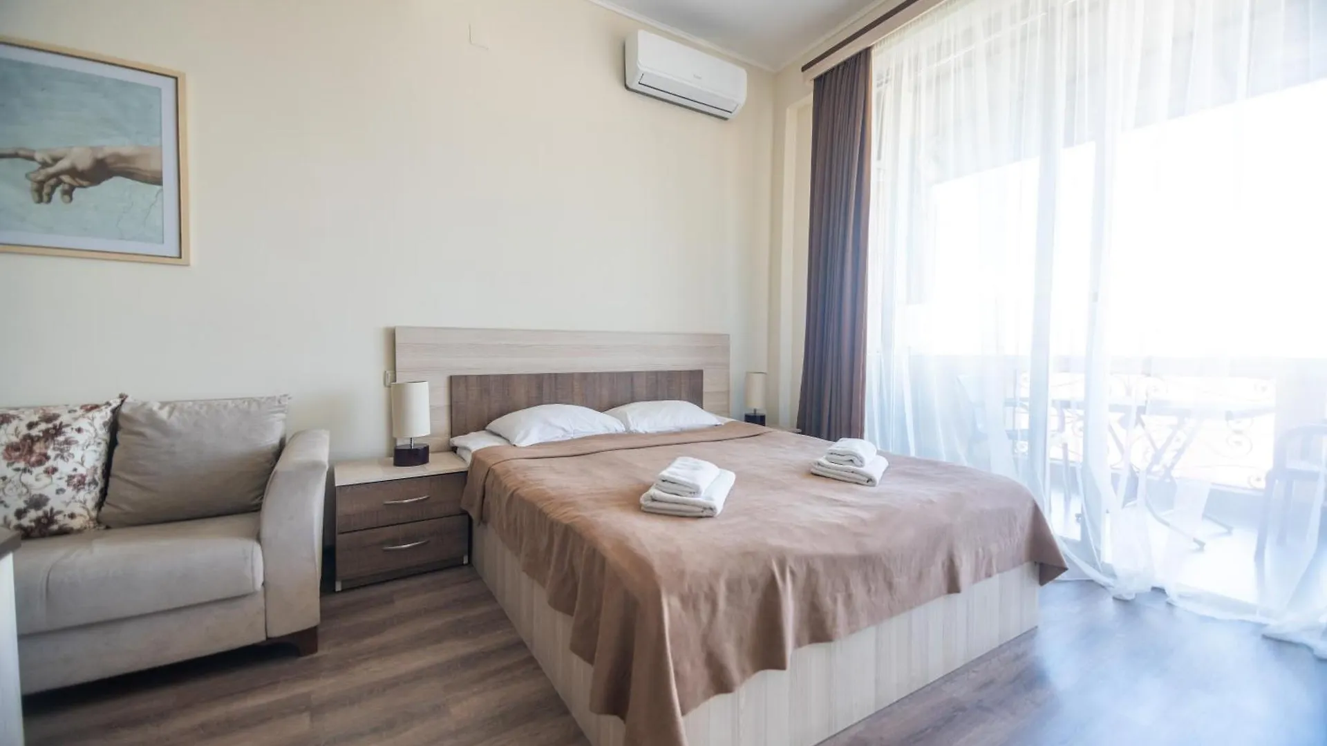 Hotel Mireosi Batumi