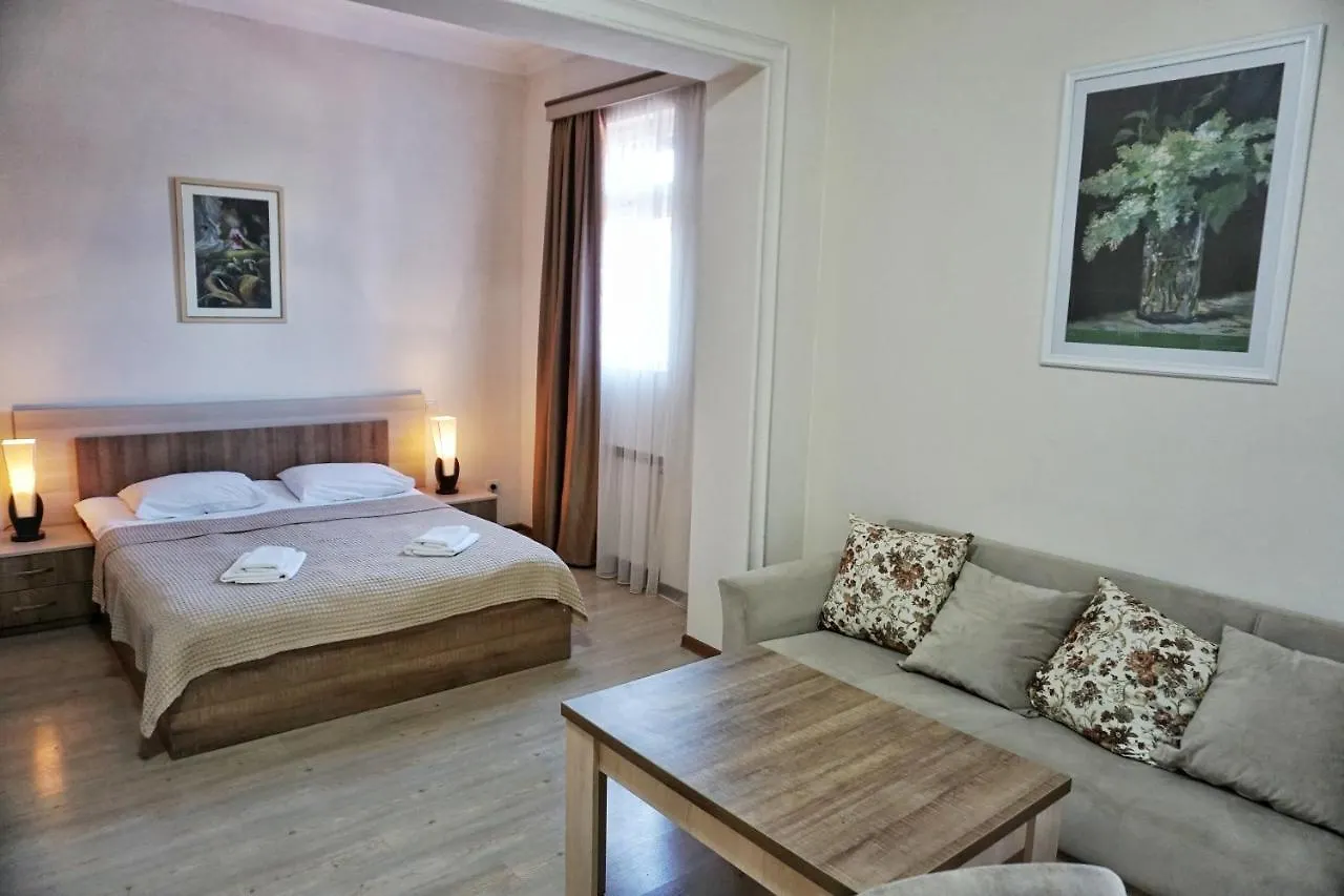 Hotel Mireosi Batumi Georgia